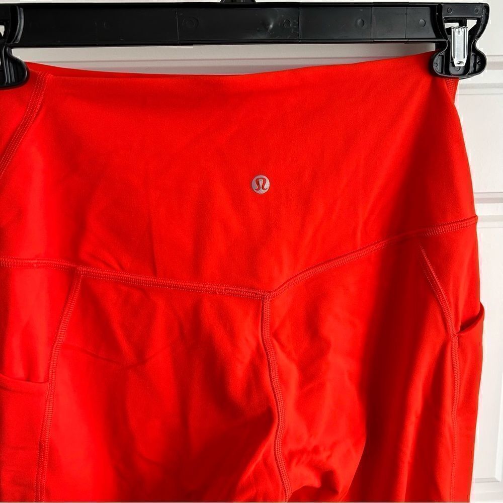 Lululemon Align 28 inch with pockets - Picture 5 of 5